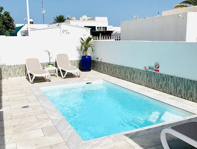 Сasa de vacaciones Tagoror Puerto del Carmen (Lanzarote)