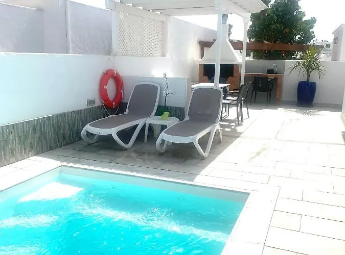 Tagoror プエルト・デル・カルメン