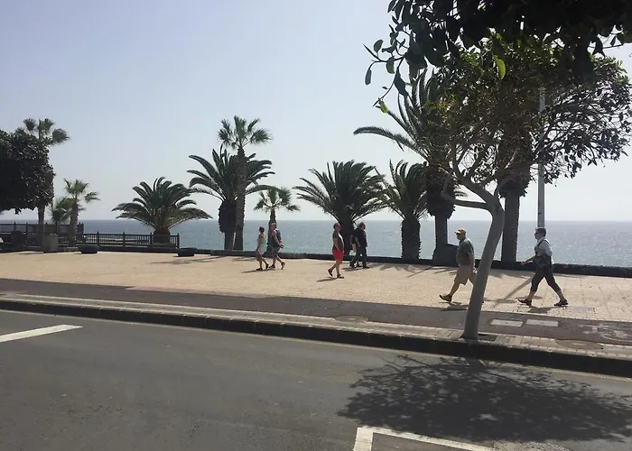 Сasa de vacaciones Tagoror *