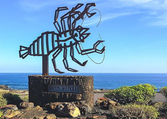 Сasa de vacaciones Tagoror Puerto del Carmen (Lanzarote)