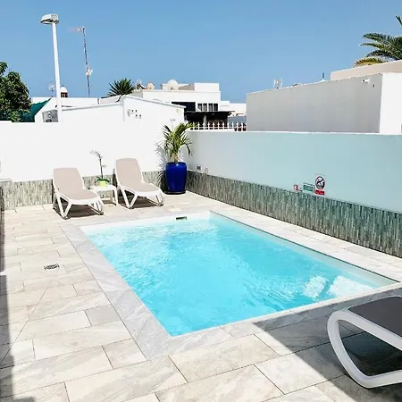 Σπίτι διακοπών Tagoror Πουέρτο Ντελ Κάρμεν